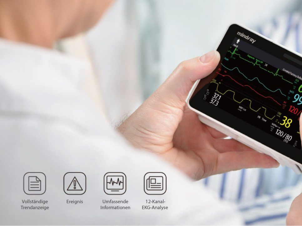 Umfangreiche Datenspeicherung